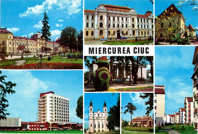 130 - Miercuera Ciuc